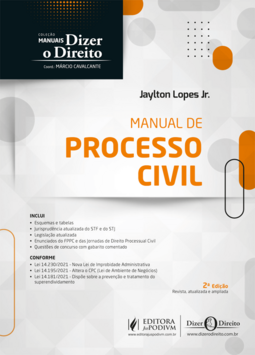 Manual de processo civil