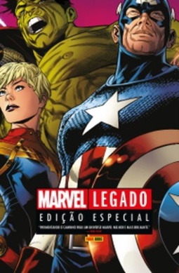 Marvel Legado