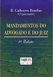 Mandamentos do Advogado e do Juiz