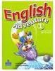 English Adventure: Student´s Book with Workbook - 1 - IMPORTADO