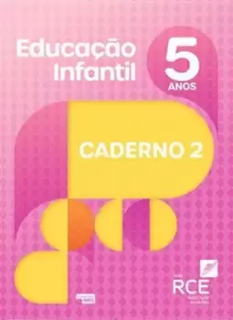 Material Maternal - 5 Anos - 2º Semestre