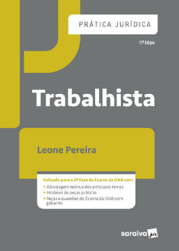 Prática jurídica - Trabalhista
