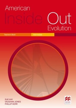 American inside out evolution: intermediate - Teacher's book