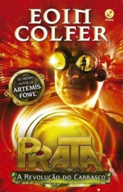 A Revolução do Carrasco (P.R.A.T.A. #2)