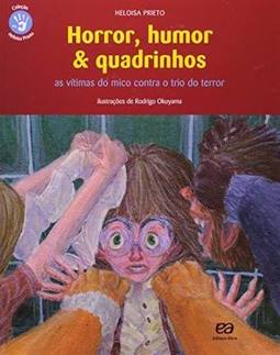 Horror, humor & quadrinhos