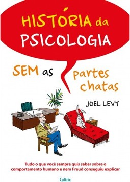 História da Psicologia sem As Partes Chatas
