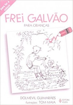 Frei Galvão para crianças