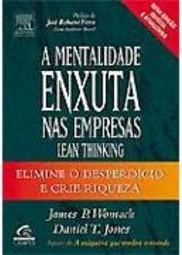 A Mentalidade Enxuta nas Empresas