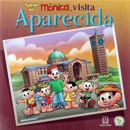 Turma da Mônica Visita Aparecida