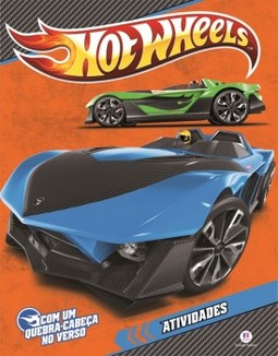 Hot Wheels: atividades