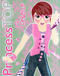 Princess Top - Colour [Verde]
