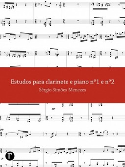 Estudos para clarinete e piano nº 1 e nº 2