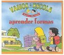 Vamos à Escola Aprender Formas