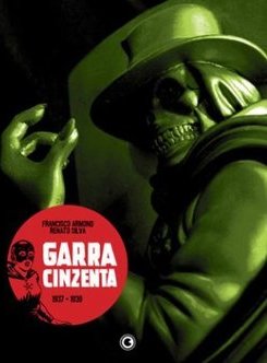 GARRA CINZENTA