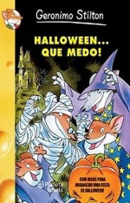 HALLOWEEN... QUE MEDO!