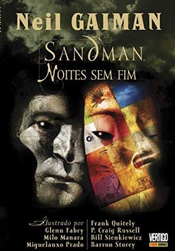 SANDMAN - NOITES SEM FIM