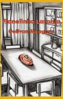 Flanelinha Laranja