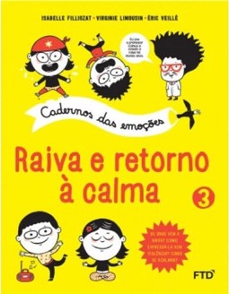 Raiva e retorno à calma