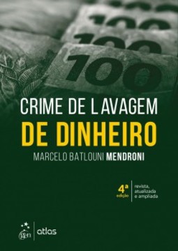 Crime de lavagem de dinheiro