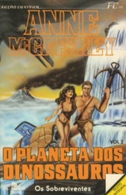 O Planeta dos Dinossauros - II (Ficção Científica Europa-América #115)