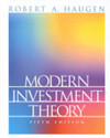 Modern Investment Theory - Importado