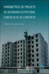 Parâmetros de projeto de alvenaria estrutural com blocos de concreto