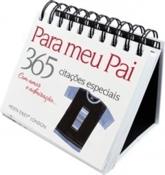 Para Meu Pai 365 Citações Especiais