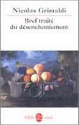 Bref Traité du Désenchantement - IMPORTADO