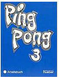 Pingpong - Arbeitsbuch - 3 - IMPORTADO
