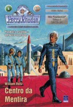 Centro da Mentira (Perry Rhodan #871)