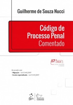 Código de processo penal comentado
