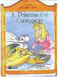 A Princesa e o Caranguejo