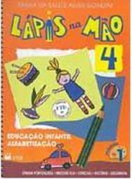 Lápis na Mão: Pré-Escola - Módulo 1 - Vol. 4