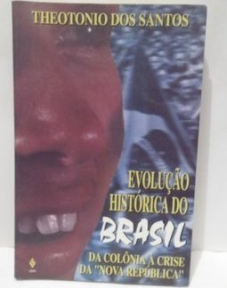 Evolução Histórica do Brasil: da Colônia a Crise da Nova República