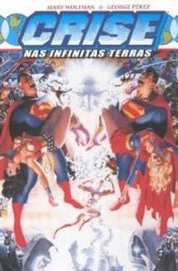 Crise nas Infinitas Terras - 1