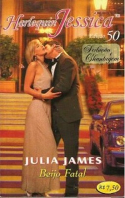 Beijo Fatal (Harlequin Jessica #50)