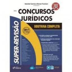 SUPER REVISAO PARA CONCURSOS JURIDICOS - DOUTRINA COMPLETA