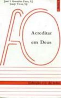 Acreditar em Deus - IMPORTADO