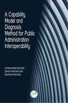 A capability model and diagnosis method for public administration interoperability