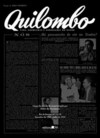 Quilombo: vida, problemas e aspirações do negro