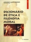 Dicionário de ética e filosofia moral