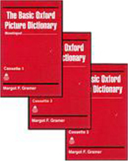 The Basic Oxford Pictures Dictionary - Importado