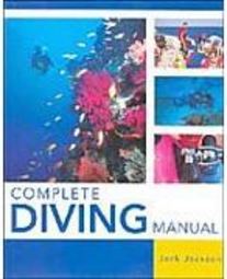 Complete Diving Manual - Importado