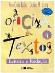 Oficina de Textos: Leitura e Redação - 4