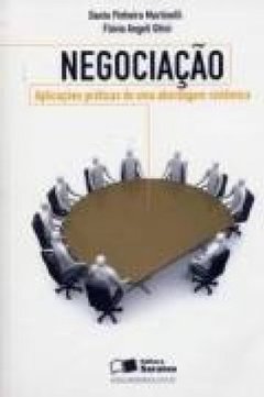 Negociação: Aplicações Práticas de uma Abordagem Sistêmica