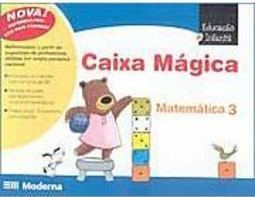 Caixa Mágica: Matemática - Educação Infantil - Vol. 3