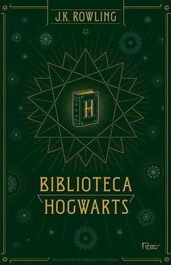 BOX BIBLIOTECA HOGWARTS