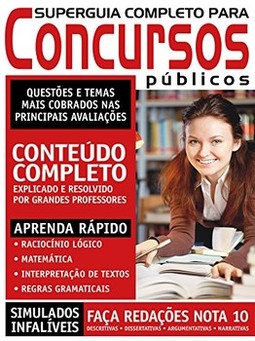 Superguia para concursos públicos