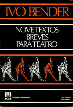 Nove textos breves para teatro