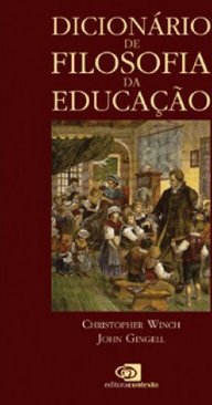 Dicionário de Filosofia da Educação